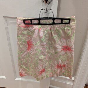 Talbots Mini Skirt